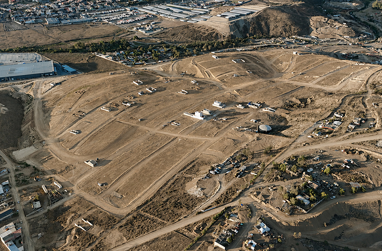 Los Olivos Residencial