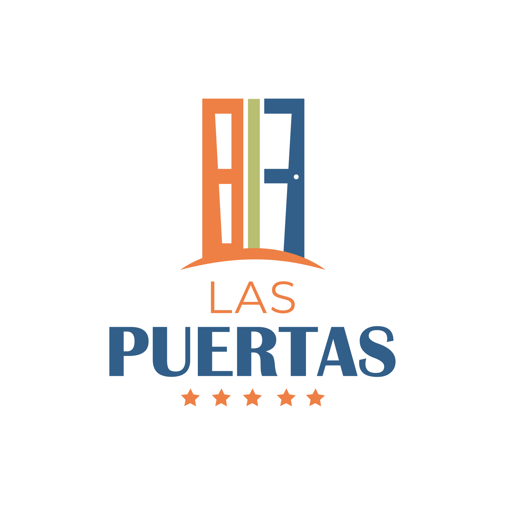 Las Puertas